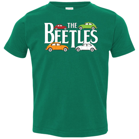 The Beetles Toddler Premium T-Shirt