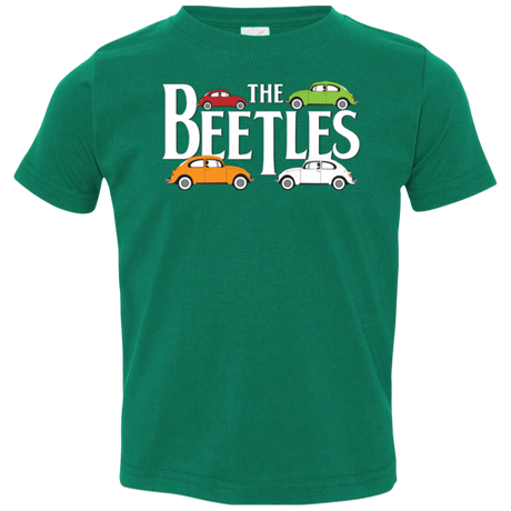T-Shirts Kelly / 2T The Beetles Toddler Premium T-Shirt