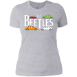 T-Shirts Heather Grey / X-Small The Beetles Women's Premium T-Shirt