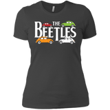 T-Shirts Heavy Metal / X-Small The Beetles Women's Premium T-Shirt