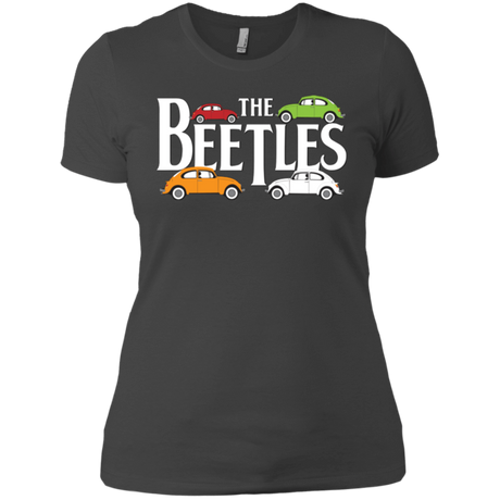T-Shirts Heavy Metal / X-Small The Beetles Women's Premium T-Shirt