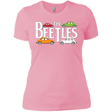 T-Shirts Light Pink / X-Small The Beetles Women's Premium T-Shirt