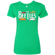 T-Shirts Envy / Small The Beetles Women's Triblend T-Shirt