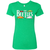 T-Shirts Envy / Small The Beetles Women's Triblend T-Shirt