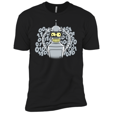 T-Shirts Black / YXS The Bender Joke Boys Premium T-Shirt