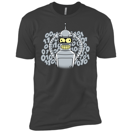 T-Shirts Heavy Metal / YXS The Bender Joke Boys Premium T-Shirt