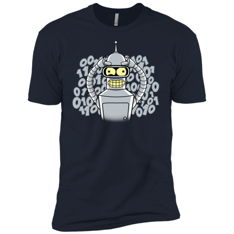 T-Shirts Midnight Navy / YXS The Bender Joke Boys Premium T-Shirt