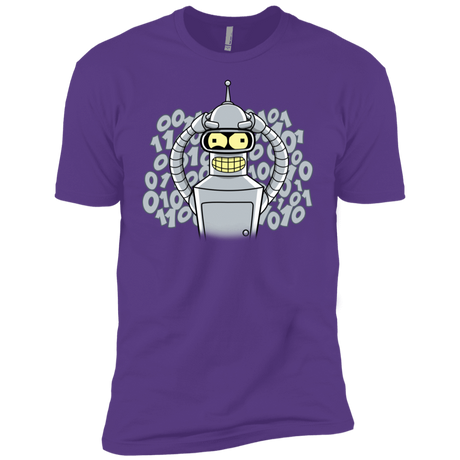 T-Shirts Purple Rush / YXS The Bender Joke Boys Premium T-Shirt