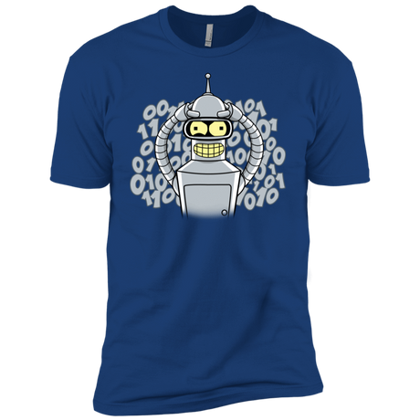 T-Shirts Royal / YXS The Bender Joke Boys Premium T-Shirt