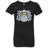 T-Shirts Black / YXS The Bender Joke Girls Premium T-Shirt