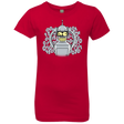 T-Shirts Red / YXS The Bender Joke Girls Premium T-Shirt