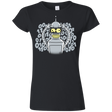 T-Shirts Black / S The Bender Joke Junior Slimmer-Fit T-Shirt