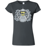 T-Shirts Charcoal / S The Bender Joke Junior Slimmer-Fit T-Shirt