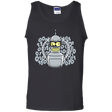T-Shirts Black / S The Bender Joke Men's Tank Top