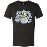 T-Shirts Vintage Black / S The Bender Joke Men's Triblend T-Shirt