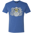 T-Shirts Vintage Royal / S The Bender Joke Men's Triblend T-Shirt