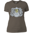 T-Shirts Warm Grey / X-Small The Bender Joke Women's Premium T-Shirt