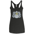 T-Shirts Vintage Black / X-Small The Bender Joke Women's Triblend Racerback Tank