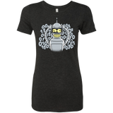 T-Shirts Vintage Black / S The Bender Joke Women's Triblend T-Shirt