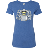 T-Shirts Vintage Royal / S The Bender Joke Women's Triblend T-Shirt