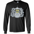 T-Shirts Black / YS The Bender Joke Youth Long Sleeve T-Shirt