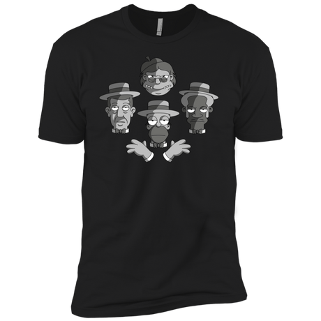 T-Shirts Black / YXS The Besharps Rhapsody Boys Premium T-Shirt