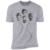 T-Shirts Heather Grey / YXS The Besharps Rhapsody Boys Premium T-Shirt