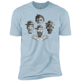 T-Shirts Light Blue / YXS The Besharps Rhapsody Boys Premium T-Shirt
