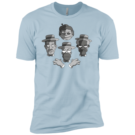 T-Shirts Light Blue / YXS The Besharps Rhapsody Boys Premium T-Shirt