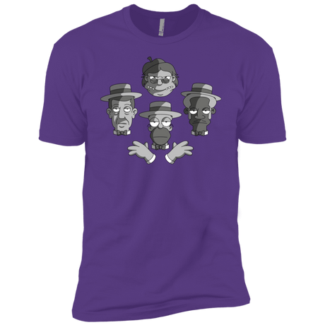 T-Shirts Purple Rush / YXS The Besharps Rhapsody Boys Premium T-Shirt