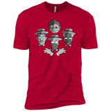 T-Shirts Red / YXS The Besharps Rhapsody Boys Premium T-Shirt