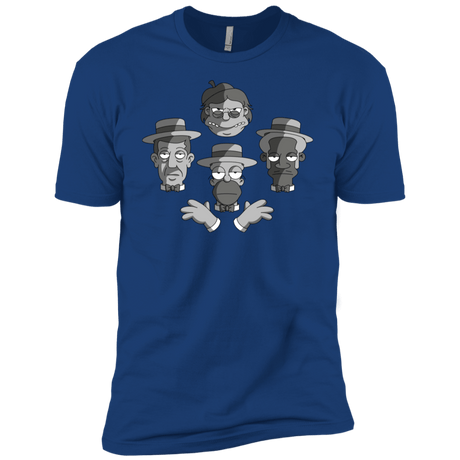 T-Shirts Royal / YXS The Besharps Rhapsody Boys Premium T-Shirt