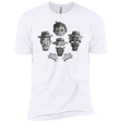 T-Shirts White / YXS The Besharps Rhapsody Boys Premium T-Shirt