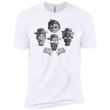 T-Shirts White / YXS The Besharps Rhapsody Boys Premium T-Shirt