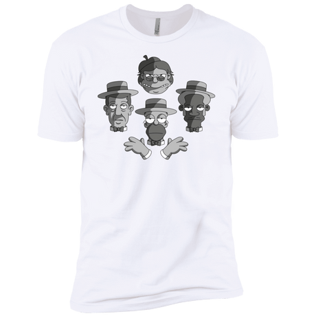 T-Shirts White / YXS The Besharps Rhapsody Boys Premium T-Shirt