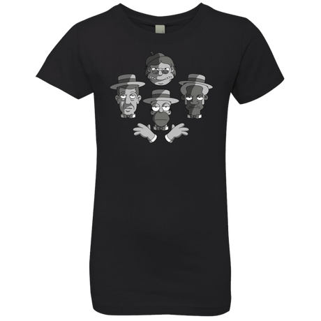 T-Shirts Black / YXS The Besharps Rhapsody Girls Premium T-Shirt