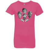 T-Shirts Hot Pink / YXS The Besharps Rhapsody Girls Premium T-Shirt