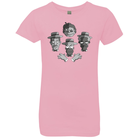 T-Shirts Light Pink / YXS The Besharps Rhapsody Girls Premium T-Shirt