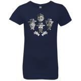 T-Shirts Midnight Navy / YXS The Besharps Rhapsody Girls Premium T-Shirt