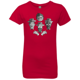 T-Shirts Red / YXS The Besharps Rhapsody Girls Premium T-Shirt