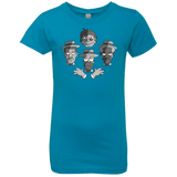 T-Shirts Turquoise / YXS The Besharps Rhapsody Girls Premium T-Shirt