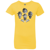 T-Shirts Vibrant Yellow / YXS The Besharps Rhapsody Girls Premium T-Shirt