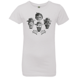 T-Shirts White / YXS The Besharps Rhapsody Girls Premium T-Shirt