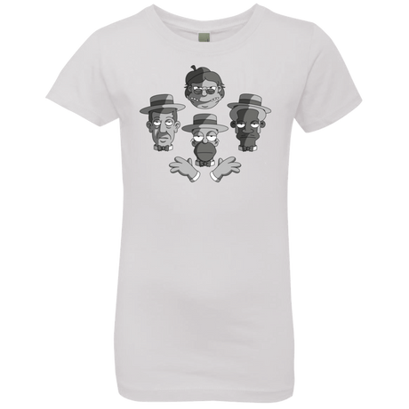 T-Shirts White / YXS The Besharps Rhapsody Girls Premium T-Shirt