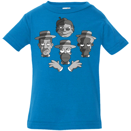 T-Shirts Cobalt / 6 Months The Besharps Rhapsody Infant Premium T-Shirt