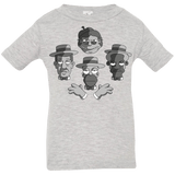 T-Shirts Heather Grey / 6 Months The Besharps Rhapsody Infant Premium T-Shirt