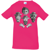 T-Shirts Hot Pink / 6 Months The Besharps Rhapsody Infant Premium T-Shirt