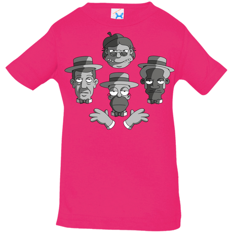 T-Shirts Hot Pink / 6 Months The Besharps Rhapsody Infant Premium T-Shirt