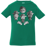 T-Shirts Kelly / 6 Months The Besharps Rhapsody Infant Premium T-Shirt