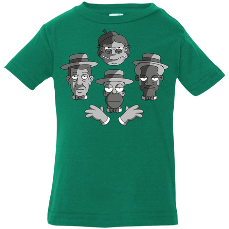 T-Shirts Kelly / 6 Months The Besharps Rhapsody Infant Premium T-Shirt